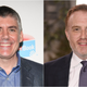 Rick Riordan and Jon Steinberg